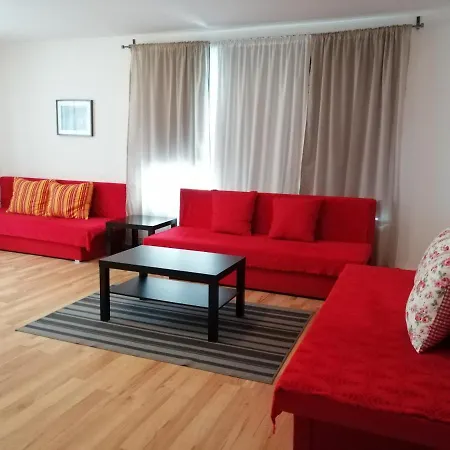 Appartamento Ams Oststeinbek