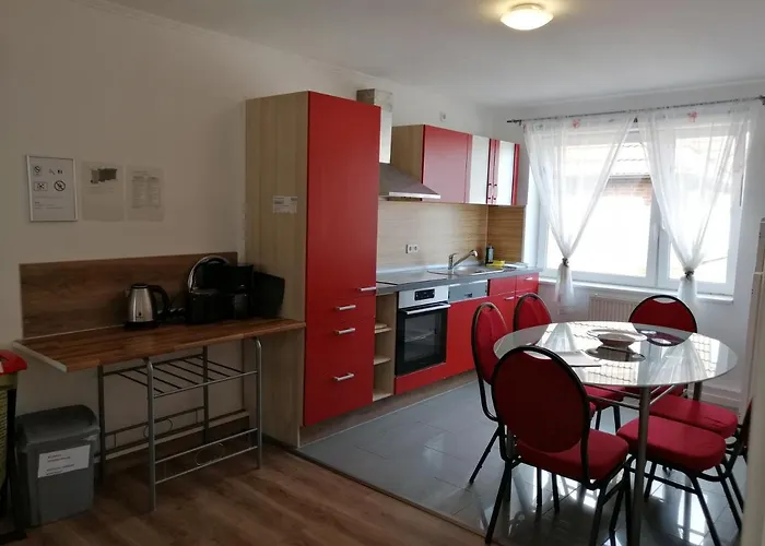 Ams Apartamento Oststeinbek